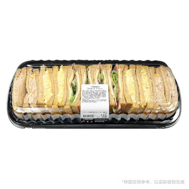 【冷藏】三明治组合 1.3kg